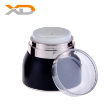30g 50g  round acrylic airless cream jar